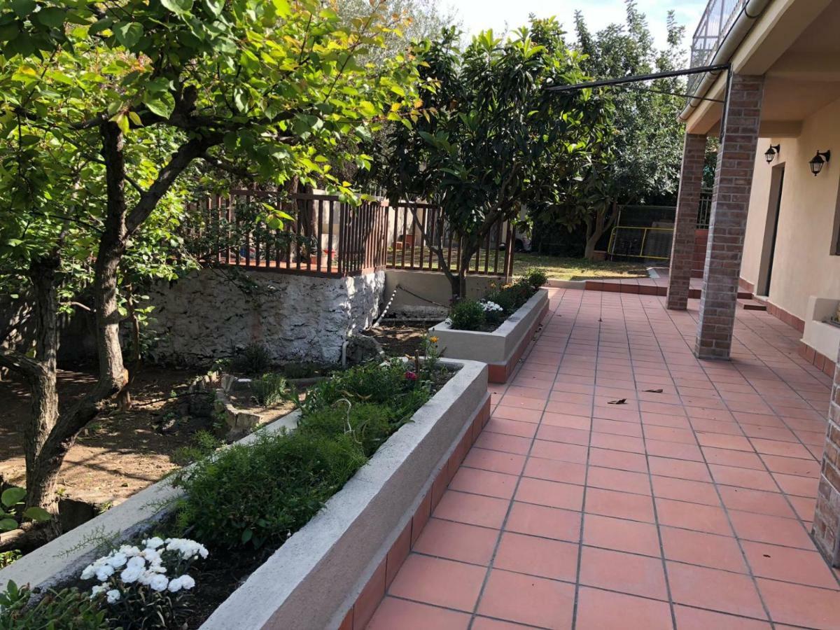 Carrubo - Giardino In Citta Villa Катания Екстериор снимка